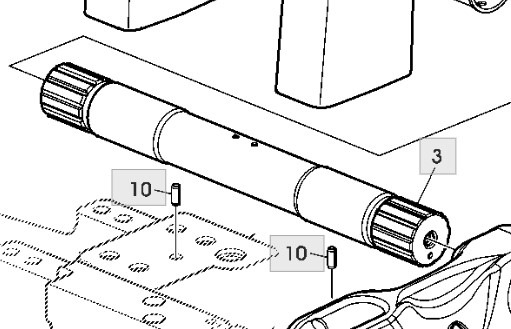 John Deere 6630 Wał Wahliwy Tylnego Podnośnika L168344 - Okvir/ Šasija za Poljoprivredni strojevi: slika John Deere 6630 Wał Wahliwy Tylnego Podnośnika L168344 - Okvir/ Šasija za Poljoprivredni strojevi John Deere 6630 Wał Wahliwy Tylnego Podnośnika L168344 - Okvir/ Šasija za Poljoprivredni strojevi: slika John Deere 6630 Wał Wahliwy Tylnego Podnośnika L168344 - Okvir/ Šasija za Poljoprivredni strojevi