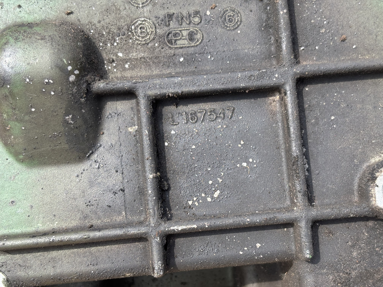 John Deere 6630 Zespół Zmiany Biegów L167547 - Ručica mjenjača za Poljoprivredni strojevi: slika John Deere 6630 Zespół Zmiany Biegów L167547 - Ručica mjenjača za Poljoprivredni strojevi John Deere 6630 Zespół Zmiany Biegów L167547 - Ručica mjenjača za Poljoprivredni strojevi: slika John Deere 6630 Zespół Zmiany Biegów L167547 - Ručica mjenjača za Poljoprivredni strojevi