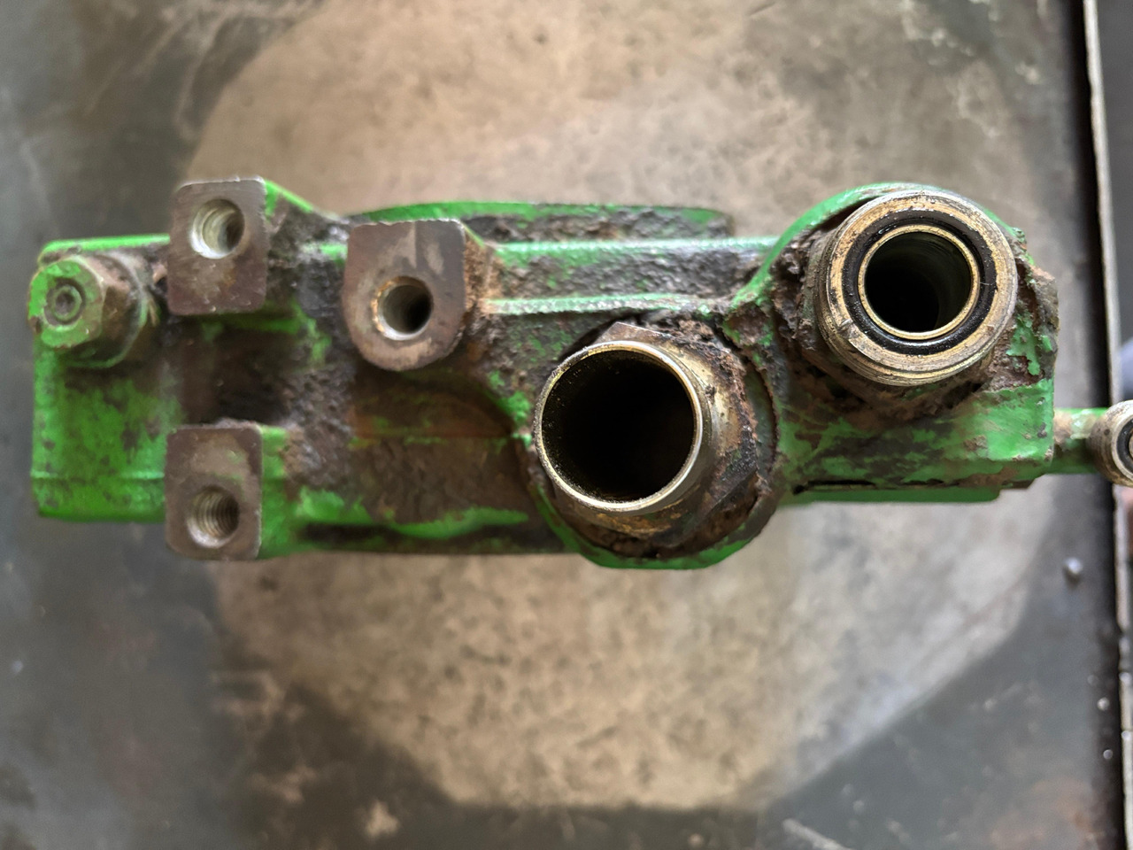 John Deere 6820 6920 Sekcja Rozdzielacza Zawór Priorytetowy AL153388 HUSCO 8505-C - Hidraulični ventil za Poljoprivredni strojevi: slika John Deere 6820 6920 Sekcja Rozdzielacza Zawór Priorytetowy AL153388 HUSCO 8505-C - Hidraulični ventil za Poljoprivredni strojevi John Deere 6820 6920 Sekcja Rozdzielacza Zawór Priorytetowy AL153388 HUSCO 8505-C - Hidraulični ventil za Poljoprivredni strojevi: slika John Deere 6820 6920 Sekcja Rozdzielacza Zawór Priorytetowy AL153388 HUSCO 8505-C - Hidraulični ventil za Poljoprivredni strojevi