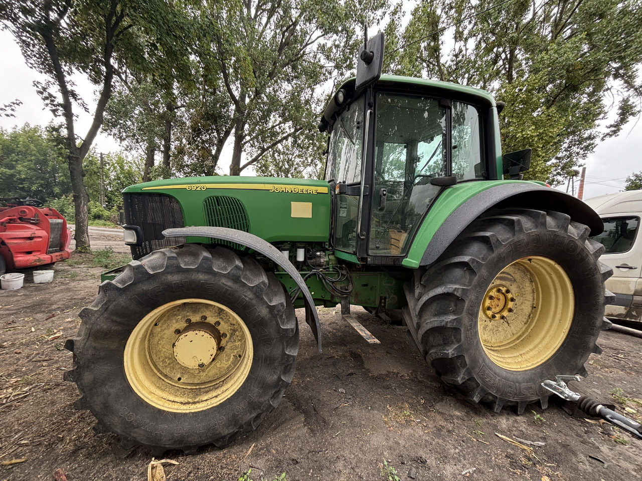 John Deere 6820 6920 - silnik kompletny 6068 6,8l - Motor za Traktor: slika John Deere 6820 6920 - silnik kompletny 6068 6,8l - Motor za Traktor John Deere 6820 6920 - silnik kompletny 6068 6,8l - Motor za Traktor: slika John Deere 6820 6920 - silnik kompletny 6068 6,8l - Motor za Traktor