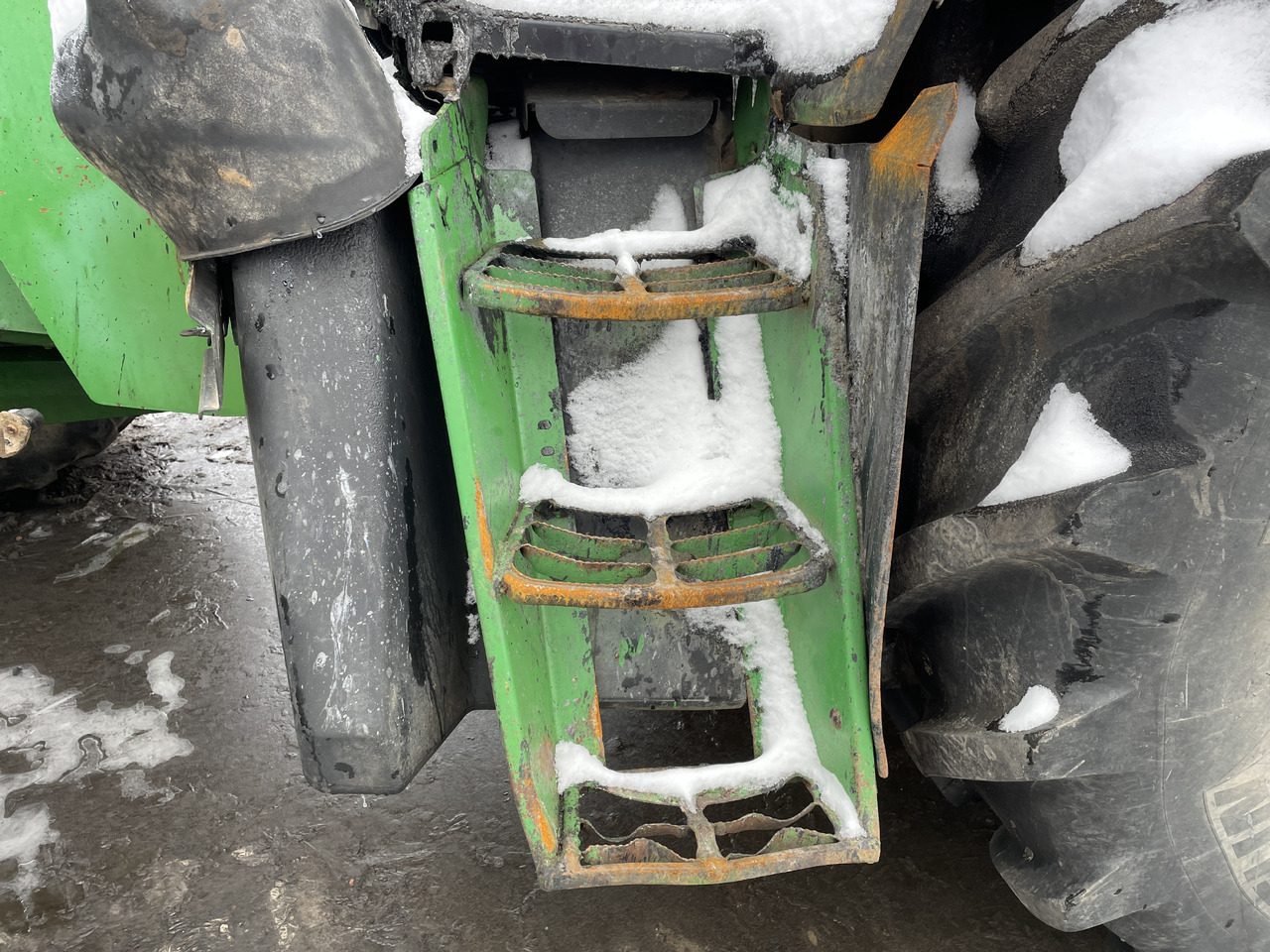 John Deere 6830 - schody schodki AL156877 - Prag za Poljoprivredni strojevi: slika John Deere 6830 - schody schodki AL156877 - Prag za Poljoprivredni strojevi John Deere 6830 - schody schodki AL156877 - Prag za Poljoprivredni strojevi: slika John Deere 6830 - schody schodki AL156877 - Prag za Poljoprivredni strojevi