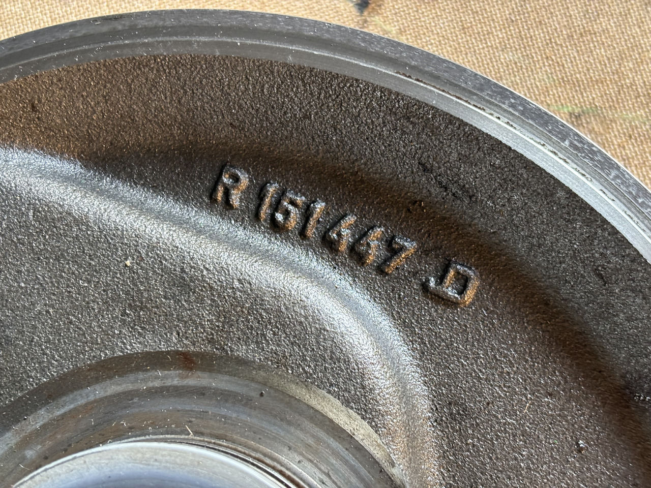 John Deere 6910 6010 6210 6310 Kolektor Sprzęgła R151447 RE155061 RE47278 - Kvačilo i dijelovi za Traktor: slika  John Deere 6910 6010 6210 6310 Kolektor Sprzęgła R151447 RE155061 RE47278 - Kvačilo i dijelovi za Traktor John Deere 6910 6010 6210 6310 Kolektor Sprzęgła R151447 RE155061 RE47278 - Kvačilo i dijelovi za Traktor: slika  John Deere 6910 6010 6210 6310 Kolektor Sprzęgła R151447 RE155061 RE47278 - Kvačilo i dijelovi za Traktor