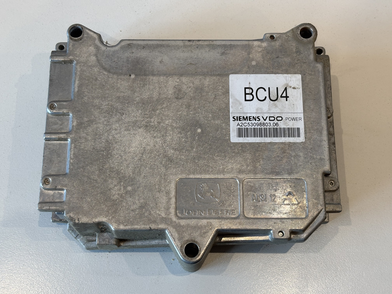 John Deere 6920 Moduł Sterownik UIC3 + PLC3 AL169689 A2C53108507.01 A2C53098813.03 - Električni sustav za Poljoprivredni strojevi: slika John Deere 6920 Moduł Sterownik UIC3 + PLC3 AL169689 A2C53108507.01 A2C53098813.03 - Električni sustav za Poljoprivredni strojevi John Deere 6920 Moduł Sterownik UIC3 + PLC3 AL169689 A2C53108507.01 A2C53098813.03 - Električni sustav za Poljoprivredni strojevi: slika John Deere 6920 Moduł Sterownik UIC3 + PLC3 AL169689 A2C53108507.01 A2C53098813.03 - Električni sustav za Poljoprivredni strojevi