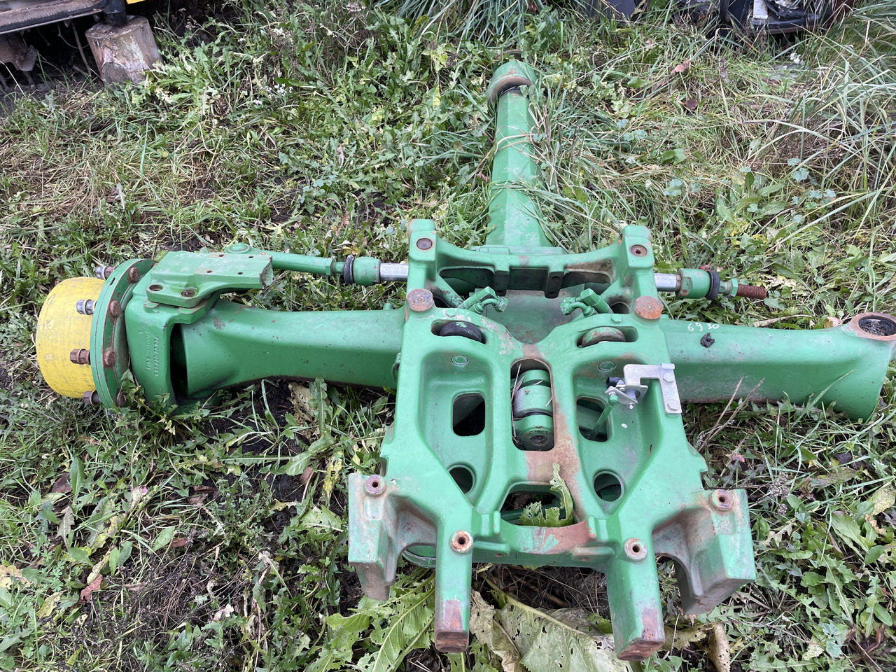 John Deere 6930 7730 - oś przednia - zwrotnica prawa L157366 75006028639 - Rukavac kotača za Poljoprivredni strojevi: slika John Deere 6930 7730 - oś przednia - zwrotnica prawa L157366 75006028639 - Rukavac kotača za Poljoprivredni strojevi John Deere 6930 7730 - oś przednia - zwrotnica prawa L157366 75006028639 - Rukavac kotača za Poljoprivredni strojevi: slika John Deere 6930 7730 - oś przednia - zwrotnica prawa L157366 75006028639 - Rukavac kotača za Poljoprivredni strojevi