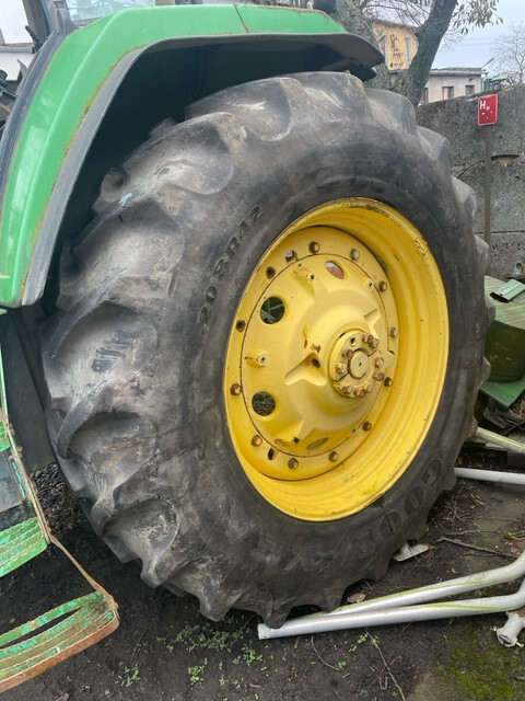 John Deere 7700 , 7800 , 7710 , 7810 koła opony felgi Goodyear 20.8 r42 , - Kompletan kotač za Poljoprivredni strojevi: slika John Deere 7700 , 7800 , 7710 , 7810 koła opony felgi Goodyear 20.8 r42 , - Kompletan kotač za Poljoprivredni strojevi John Deere 7700 , 7800 , 7710 , 7810 koła opony felgi Goodyear 20.8 r42 , - Kompletan kotač za Poljoprivredni strojevi: slika John Deere 7700 , 7800 , 7710 , 7810 koła opony felgi Goodyear 20.8 r42 , - Kompletan kotač za Poljoprivredni strojevi