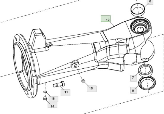 John Deere 7830 Obudowa Przedniego Mostu Pochwa Prawa Lewa R287715 R269501 R197873 R287715 - Osovina i dijelovi za Poljoprivredni strojevi: slika John Deere 7830 Obudowa Przedniego Mostu Pochwa Prawa Lewa R287715 R269501 R197873 R287715 - Osovina i dijelovi za Poljoprivredni strojevi John Deere 7830 Obudowa Przedniego Mostu Pochwa Prawa Lewa R287715 R269501 R197873 R287715 - Osovina i dijelovi za Poljoprivredni strojevi: slika John Deere 7830 Obudowa Przedniego Mostu Pochwa Prawa Lewa R287715 R269501 R197873 R287715 - Osovina i dijelovi za Poljoprivredni strojevi