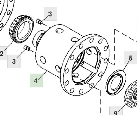 John Deere 7830 Obudowa Przedniej Osi R181021 - Osovina i dijelovi za Poljoprivredni strojevi: slika John Deere 7830 Obudowa Przedniej Osi R181021 - Osovina i dijelovi za Poljoprivredni strojevi John Deere 7830 Obudowa Przedniej Osi R181021 - Osovina i dijelovi za Poljoprivredni strojevi: slika John Deere 7830 Obudowa Przedniej Osi R181021 - Osovina i dijelovi za Poljoprivredni strojevi