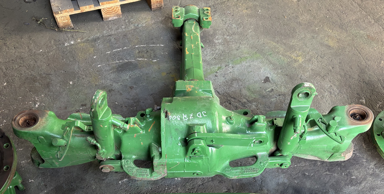 John Deere 7RXXX 7R330 7R 330 Dyfer przedni kompletny Prawy Lewy - Diferencijalni zupčanik za Poljoprivredni strojevi: slika John Deere 7RXXX 7R330 7R 330 Dyfer przedni kompletny Prawy Lewy - Diferencijalni zupčanik za Poljoprivredni strojevi John Deere 7RXXX 7R330 7R 330 Dyfer przedni kompletny Prawy Lewy - Diferencijalni zupčanik za Poljoprivredni strojevi: slika John Deere 7RXXX 7R330 7R 330 Dyfer przedni kompletny Prawy Lewy - Diferencijalni zupčanik za Poljoprivredni strojevi