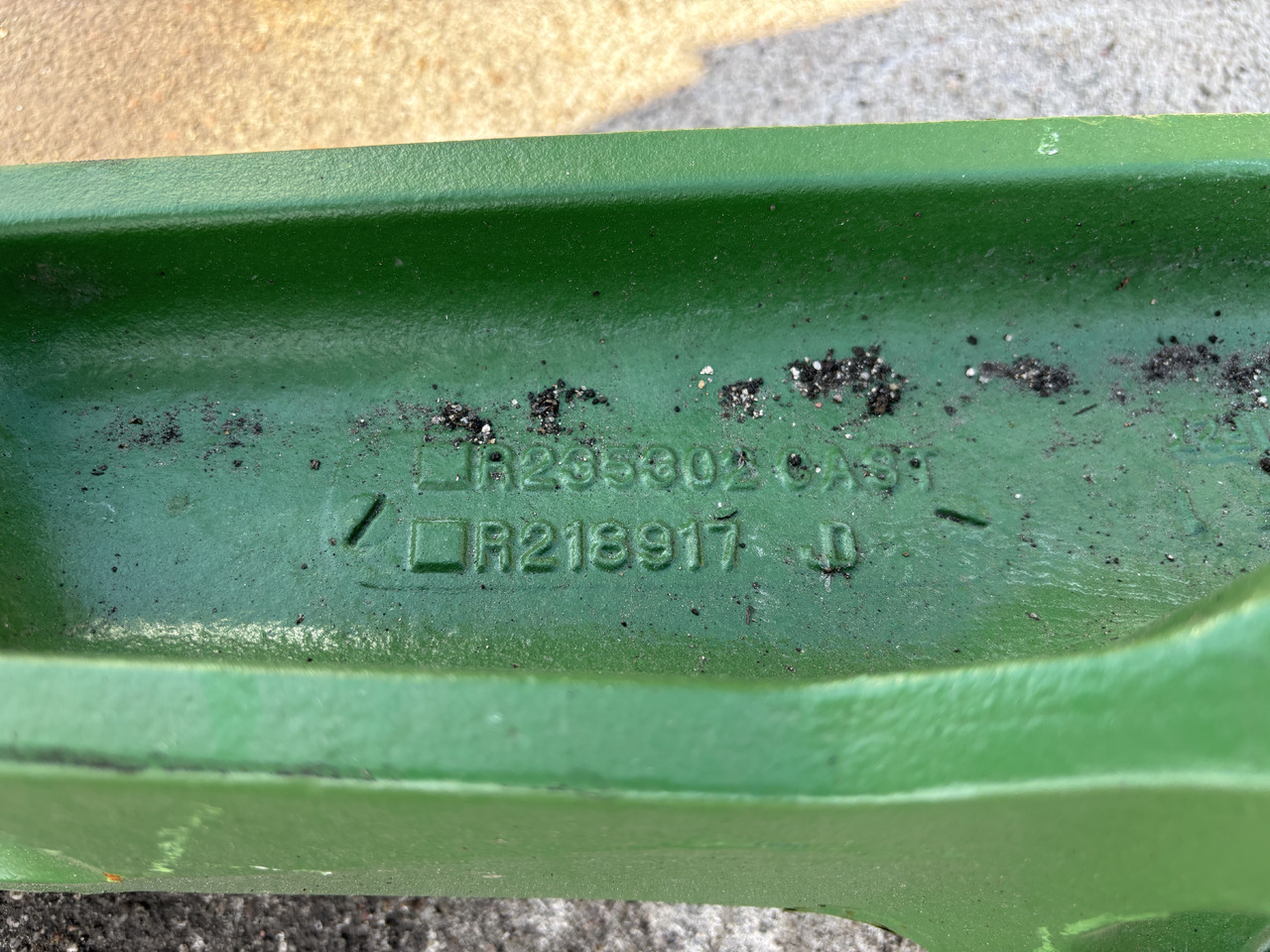 John Deere 7xxxR 8xxxR - ramię podnośnika lewe R218917 R235302 - Krak: slika John Deere 7xxxR 8xxxR - ramię podnośnika lewe R218917 R235302 - Krak John Deere 7xxxR 8xxxR - ramię podnośnika lewe R218917 R235302 - Krak: slika John Deere 7xxxR 8xxxR - ramię podnośnika lewe R218917 R235302 - Krak