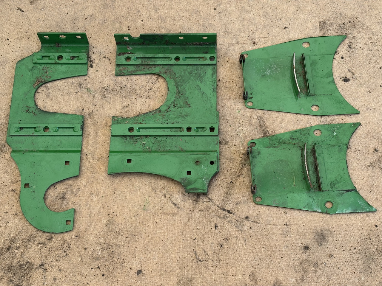 John Deere 8600 Obudowa Osłona Metalowa Owiewka - Karoserija i eksterijer za Poljoprivredni strojevi: slika John Deere 8600 Obudowa Osłona Metalowa Owiewka - Karoserija i eksterijer za Poljoprivredni strojevi John Deere 8600 Obudowa Osłona Metalowa Owiewka - Karoserija i eksterijer za Poljoprivredni strojevi: slika John Deere 8600 Obudowa Osłona Metalowa Owiewka - Karoserija i eksterijer za Poljoprivredni strojevi