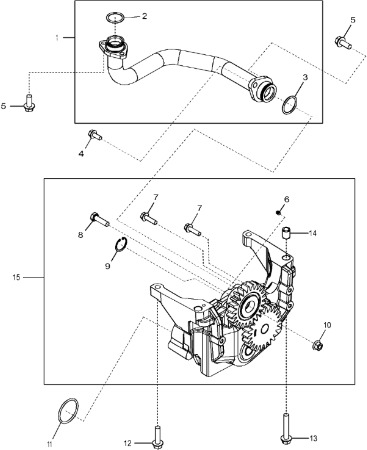 John Deere 9470RX - Pompa olejowa regener. SE502682 (Silnik) - Pumpa ulja za Poljoprivredni strojevi: slika John Deere 9470RX - Pompa olejowa regener. SE502682 (Silnik) - Pumpa ulja za Poljoprivredni strojevi John Deere 9470RX - Pompa olejowa regener. SE502682 (Silnik) - Pumpa ulja za Poljoprivredni strojevi: slika John Deere 9470RX - Pompa olejowa regener. SE502682 (Silnik) - Pumpa ulja za Poljoprivredni strojevi