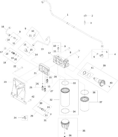 John Deere 9470RX - Zawór RE540282 (Silnik) - Ventil za Poljoprivredni strojevi: slika John Deere 9470RX - Zawór RE540282 (Silnik) - Ventil za Poljoprivredni strojevi John Deere 9470RX - Zawór RE540282 (Silnik) - Ventil za Poljoprivredni strojevi: slika John Deere 9470RX - Zawór RE540282 (Silnik) - Ventil za Poljoprivredni strojevi