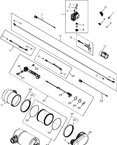 John Deere 9470RX - Zawór elektromagnetyczny DZ104871 (Silnik) - Ventil za Traktor: slika John Deere 9470RX - Zawór elektromagnetyczny DZ104871 (Silnik) - Ventil za Traktor John Deere 9470RX - Zawór elektromagnetyczny DZ104871 (Silnik) - Ventil za Traktor: slika John Deere 9470RX - Zawór elektromagnetyczny DZ104871 (Silnik) - Ventil za Traktor