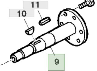 John Deere 9780CTS 9780HM 9780 CTS Wał H164717 - Prijenos za Poljoprivredni strojevi: slika John Deere 9780CTS 9780HM 9780 CTS Wał H164717 - Prijenos za Poljoprivredni strojevi John Deere 9780CTS 9780HM 9780 CTS Wał H164717 - Prijenos za Poljoprivredni strojevi: slika John Deere 9780CTS 9780HM 9780 CTS Wał H164717 - Prijenos za Poljoprivredni strojevi
