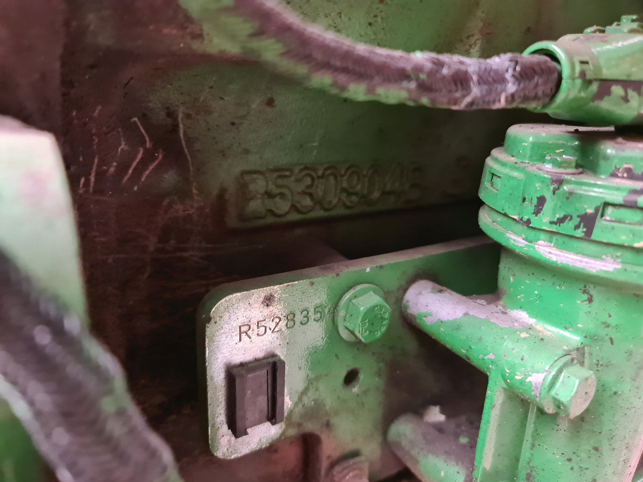 John Deere Kompletny Silnik 6.8L 6 cylindrowy - Motor za Poljoprivredni strojevi: slika John Deere Kompletny Silnik 6.8L 6 cylindrowy - Motor za Poljoprivredni strojevi John Deere Kompletny Silnik 6.8L 6 cylindrowy - Motor za Poljoprivredni strojevi: slika John Deere Kompletny Silnik 6.8L 6 cylindrowy - Motor za Poljoprivredni strojevi