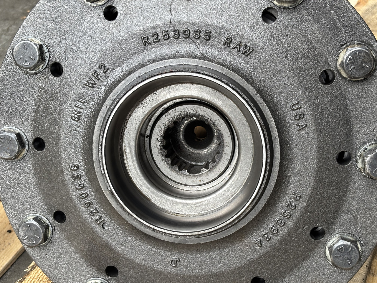 John Deere Mechanizm Różnicowy Reduktor R129583 R255179 R253935 R253934 R290636 - Diferencijalni zupčanik za Poljoprivredni strojevi: slika John Deere Mechanizm Różnicowy Reduktor R129583 R255179 R253935 R253934 R290636 - Diferencijalni zupčanik za Poljoprivredni strojevi John Deere Mechanizm Różnicowy Reduktor R129583 R255179 R253935 R253934 R290636 - Diferencijalni zupčanik za Poljoprivredni strojevi: slika John Deere Mechanizm Różnicowy Reduktor R129583 R255179 R253935 R253934 R290636 - Diferencijalni zupčanik za Poljoprivredni strojevi