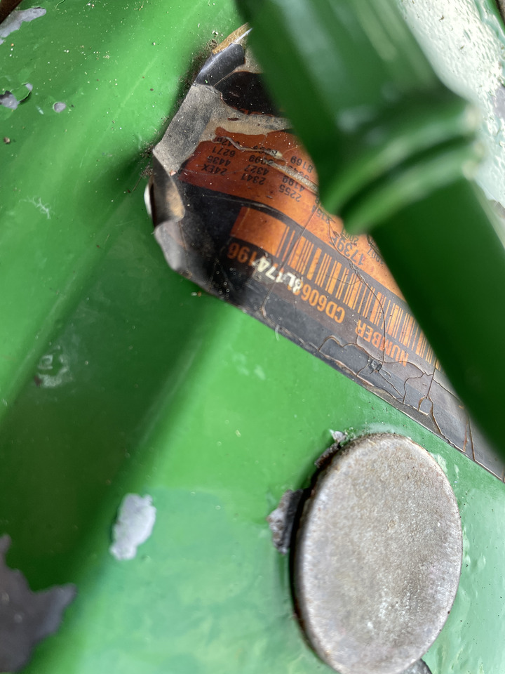 John Deere PowerTech Plus 6.8L 6068 - silnik kompletny - Motor za Poljoprivredni strojevi: slika John Deere PowerTech Plus 6.8L 6068 - silnik kompletny - Motor za Poljoprivredni strojevi John Deere PowerTech Plus 6.8L 6068 - silnik kompletny - Motor za Poljoprivredni strojevi: slika John Deere PowerTech Plus 6.8L 6068 - silnik kompletny - Motor za Poljoprivredni strojevi