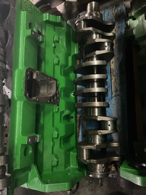 John Deere RE51761 , John Deere R116068 wał korbowy 12,5L , 13,5L - Koljenasto vratilo za Poljoprivredni strojevi: slika John Deere RE51761 , John Deere R116068 wał korbowy 12,5L , 13,5L - Koljenasto vratilo za Poljoprivredni strojevi John Deere RE51761 , John Deere R116068 wał korbowy 12,5L , 13,5L - Koljenasto vratilo za Poljoprivredni strojevi: slika John Deere RE51761 , John Deere R116068 wał korbowy 12,5L , 13,5L - Koljenasto vratilo za Poljoprivredni strojevi