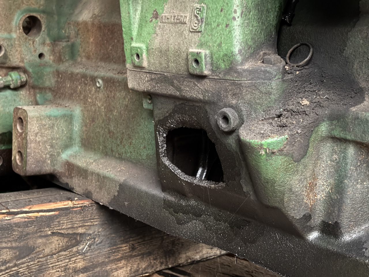 John Deere SE6081 6081 8.1L Silnik SE500858 - Motor za Poljoprivredni strojevi: slika John Deere SE6081 6081 8.1L Silnik SE500858 - Motor za Poljoprivredni strojevi John Deere SE6081 6081 8.1L Silnik SE500858 - Motor za Poljoprivredni strojevi: slika John Deere SE6081 6081 8.1L Silnik SE500858 - Motor za Poljoprivredni strojevi