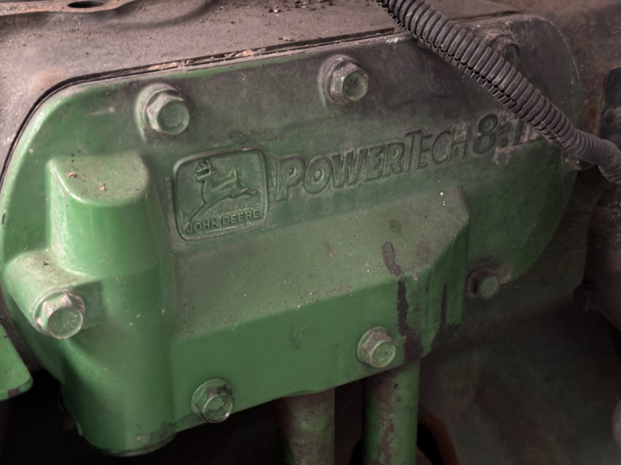 John Deere SE6081 6081 8.1L Silnik SE500858 - Motor za Poljoprivredni strojevi: slika John Deere SE6081 6081 8.1L Silnik SE500858 - Motor za Poljoprivredni strojevi John Deere SE6081 6081 8.1L Silnik SE500858 - Motor za Poljoprivredni strojevi: slika John Deere SE6081 6081 8.1L Silnik SE500858 - Motor za Poljoprivredni strojevi