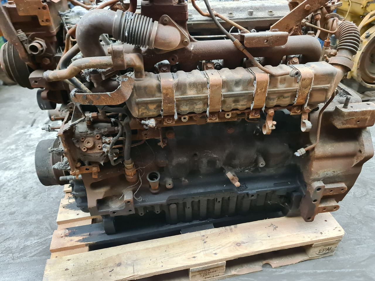 John Deere Silnik 6068HRT90 6.8L NA CZĘŚCI - Motor za Poljoprivredni strojevi: slika John Deere Silnik 6068HRT90 6.8L NA CZĘŚCI - Motor za Poljoprivredni strojevi John Deere Silnik 6068HRT90 6.8L NA CZĘŚCI - Motor za Poljoprivredni strojevi: slika John Deere Silnik 6068HRT90 6.8L NA CZĘŚCI - Motor za Poljoprivredni strojevi