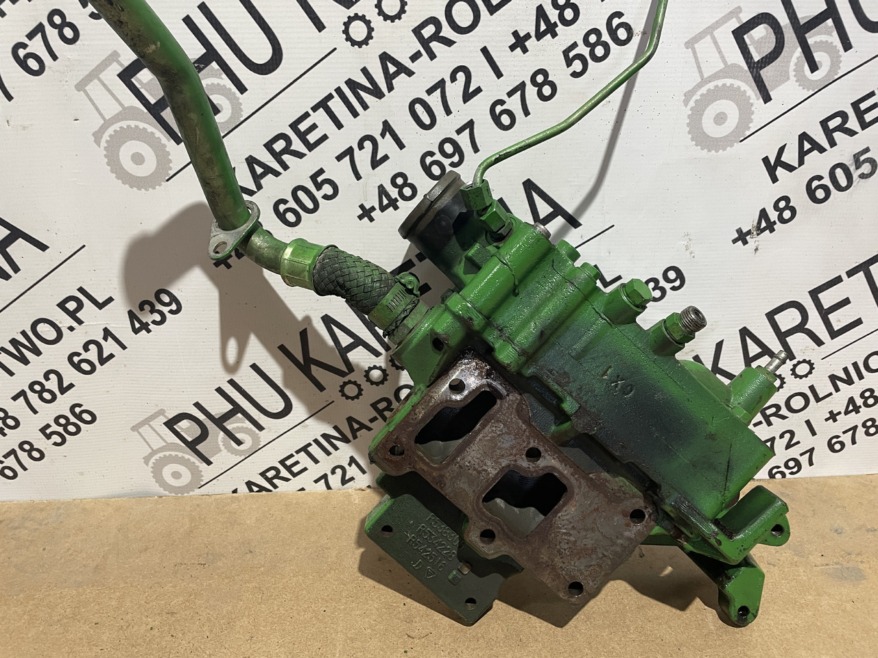 John Deere - obudowa termostatu RE563647 RE541921 RE542575 - Termostat za Poljoprivredni strojevi: slika John Deere - obudowa termostatu RE563647 RE541921 RE542575 - Termostat za Poljoprivredni strojevi John Deere - obudowa termostatu RE563647 RE541921 RE542575 - Termostat za Poljoprivredni strojevi: slika John Deere - obudowa termostatu RE563647 RE541921 RE542575 - Termostat za Poljoprivredni strojevi