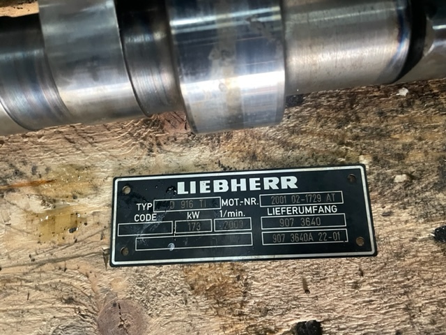 Kolektor Wydechowy Ssący Wodny Liebherr D916 - Ispušna grana za Poljoprivredni strojevi: slika Kolektor Wydechowy Ssący Wodny Liebherr D916 - Ispušna grana za Poljoprivredni strojevi Kolektor Wydechowy Ssący Wodny Liebherr D916 - Ispušna grana za Poljoprivredni strojevi: slika Kolektor Wydechowy Ssący Wodny Liebherr D916 - Ispušna grana za Poljoprivredni strojevi