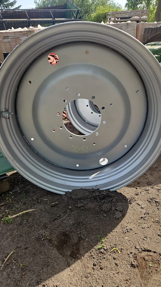 Koło felga 20X42 42" - Felga za Poljoprivredni strojevi: slika Koło felga 20X42 42" - Felga za Poljoprivredni strojevi Koło felga 20X42 42" - Felga za Poljoprivredni strojevi: slika Koło felga 20X42 42" - Felga za Poljoprivredni strojevi