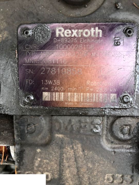 Kramer Allrad 280 341-02 Radlader - Części - Chłodnica - Hladnjak za Utovarivač na kotačima: slika Kramer Allrad 280 341-02 Radlader - Części - Chłodnica - Hladnjak za Utovarivač na kotačima Kramer Allrad 280 341-02 Radlader - Części - Chłodnica - Hladnjak za Utovarivač na kotačima: slika Kramer Allrad 280 341-02 Radlader - Części - Chłodnica - Hladnjak za Utovarivač na kotačima
