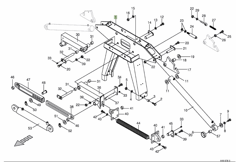 Krone Big M II - siłownik hydrauliczny 009184850 - Hidraulični cilindar za Poljoprivredni strojevi: slika  Krone Big M II - siłownik hydrauliczny 009184850 - Hidraulični cilindar za Poljoprivredni strojevi Krone Big M II - siłownik hydrauliczny 009184850 - Hidraulični cilindar za Poljoprivredni strojevi: slika  Krone Big M II - siłownik hydrauliczny 009184850 - Hidraulični cilindar za Poljoprivredni strojevi