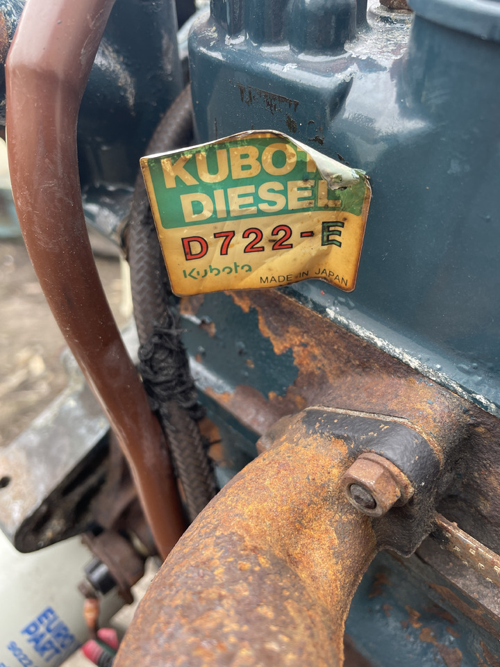 Kubota D722 - silniki kompletne - Motor za Poljoprivredni strojevi: slika Kubota D722 - silniki kompletne - Motor za Poljoprivredni strojevi Kubota D722 - silniki kompletne - Motor za Poljoprivredni strojevi: slika Kubota D722 - silniki kompletne - Motor za Poljoprivredni strojevi