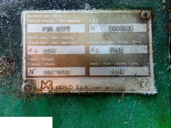 ŁADOWARKA TELESKOPOWA Merlo p26.6 spt - CZĘŚCI - Most Tylny - Stražnja osovina za Teleskopski rukovatelj: slika ŁADOWARKA TELESKOPOWA Merlo p26.6 spt - CZĘŚCI - Most Tylny - Stražnja osovina za Teleskopski rukovatelj ŁADOWARKA TELESKOPOWA Merlo p26.6 spt - CZĘŚCI - Most Tylny - Stražnja osovina za Teleskopski rukovatelj: slika ŁADOWARKA TELESKOPOWA Merlo p26.6 spt - CZĘŚCI - Most Tylny - Stražnja osovina za Teleskopski rukovatelj