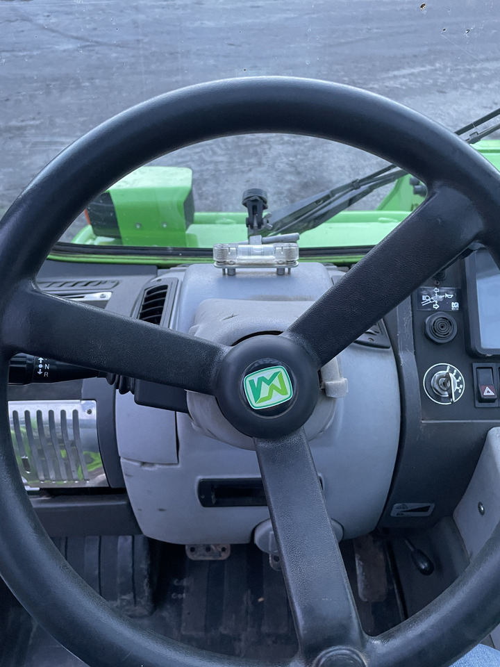 Teleskopski rukovatelj Ładowarka teleskopowa Merlo Turbofarmer P34.7 Plus 2009r.: slika Teleskopski rukovatelj Ładowarka teleskopowa Merlo Turbofarmer P34.7 Plus 2009r.