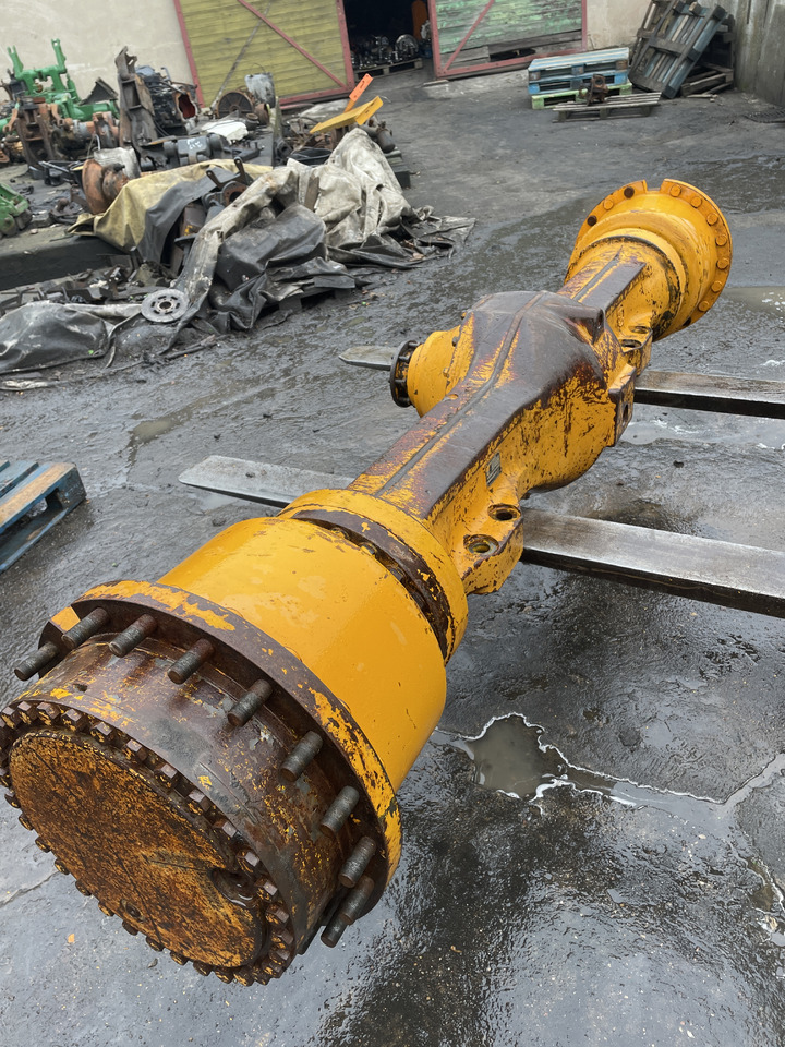 Liebherr 541 546 564 574 - oś napędowa most ZF AP-417/LK 4474008070 - Osovina i dijelovi za Građevinski strojevi: slika Liebherr 541 546 564 574 - oś napędowa most ZF AP-417/LK 4474008070 - Osovina i dijelovi za Građevinski strojevi Liebherr 541 546 564 574 - oś napędowa most ZF AP-417/LK 4474008070 - Osovina i dijelovi za Građevinski strojevi: slika Liebherr 541 546 564 574 - oś napędowa most ZF AP-417/LK 4474008070 - Osovina i dijelovi za Građevinski strojevi
