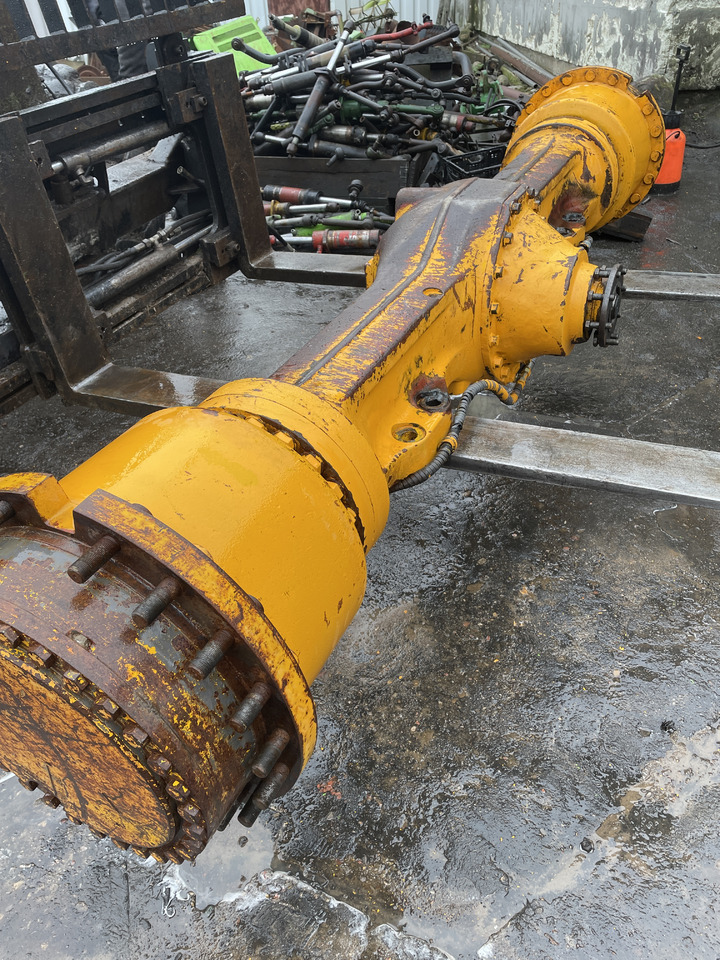 Liebherr 541 546 564 574 - oś napędowa most ZF AP-417/LK 4474008070 - Osovina i dijelovi za Građevinski strojevi: slika Liebherr 541 546 564 574 - oś napędowa most ZF AP-417/LK 4474008070 - Osovina i dijelovi za Građevinski strojevi Liebherr 541 546 564 574 - oś napędowa most ZF AP-417/LK 4474008070 - Osovina i dijelovi za Građevinski strojevi: slika Liebherr 541 546 564 574 - oś napędowa most ZF AP-417/LK 4474008070 - Osovina i dijelovi za Građevinski strojevi