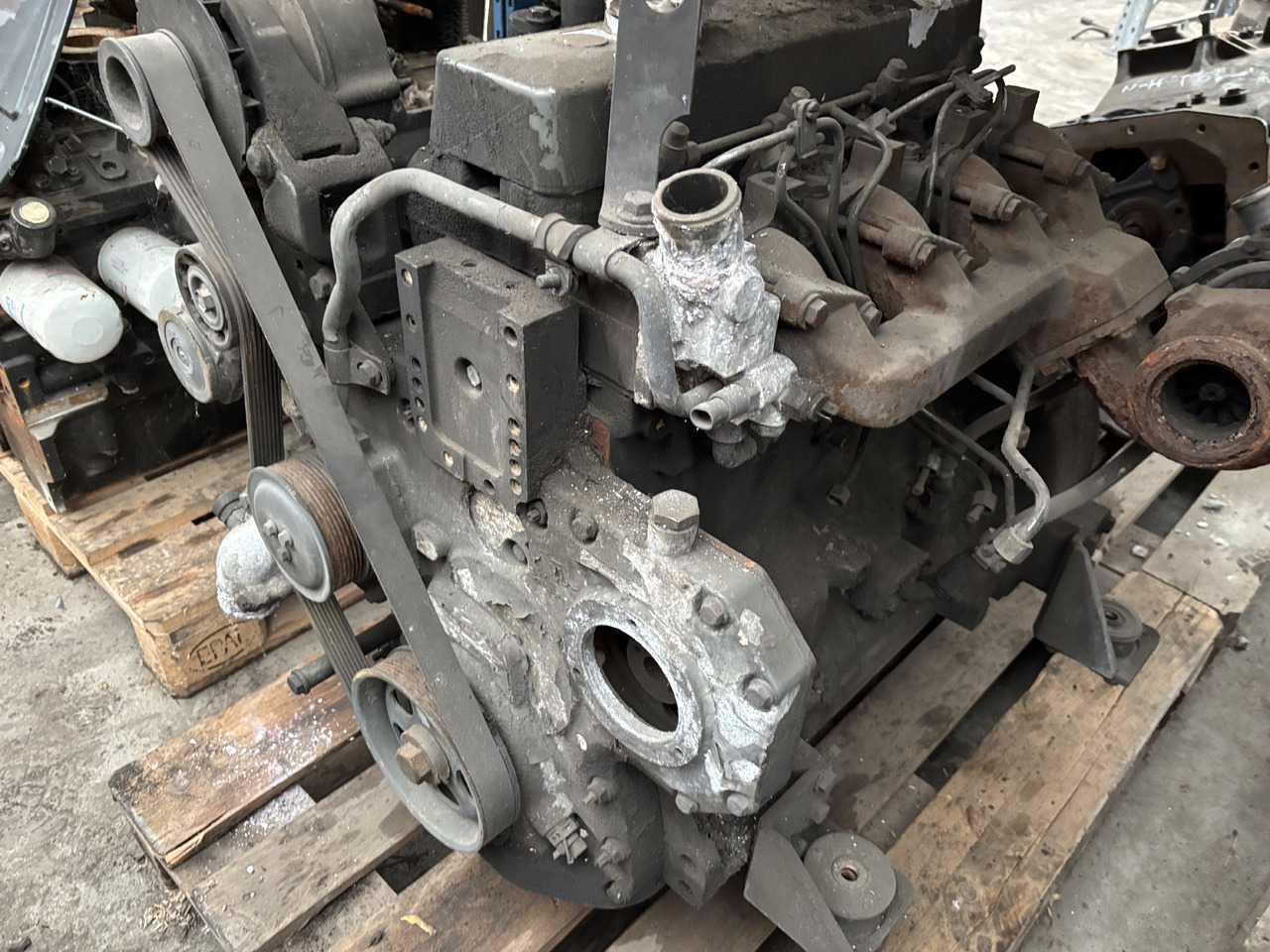 Liebherr D504 TI OI eII 97/68FA 2001/63 Silnik CZĘŚCI - Motor za Poljoprivredni strojevi: slika Liebherr D504 TI OI eII 97/68FA 2001/63 Silnik CZĘŚCI - Motor za Poljoprivredni strojevi Liebherr D504 TI OI eII 97/68FA 2001/63 Silnik CZĘŚCI - Motor za Poljoprivredni strojevi: slika Liebherr D504 TI OI eII 97/68FA 2001/63 Silnik CZĘŚCI - Motor za Poljoprivredni strojevi