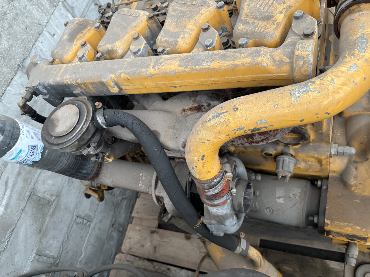 Liebherr D904T D 904 T Silnik Kompletny Blok Koło Zamachowe Wał Korbowy Pokrywa Miska CZĘŚCI - Zamašnjak za Poljoprivredni strojevi: slika Liebherr D904T D 904 T Silnik Kompletny Blok Koło Zamachowe Wał Korbowy Pokrywa Miska CZĘŚCI - Zamašnjak za Poljoprivredni strojevi Liebherr D904T D 904 T Silnik Kompletny Blok Koło Zamachowe Wał Korbowy Pokrywa Miska CZĘŚCI - Zamašnjak za Poljoprivredni strojevi: slika Liebherr D904T D 904 T Silnik Kompletny Blok Koło Zamachowe Wał Korbowy Pokrywa Miska CZĘŚCI - Zamašnjak za Poljoprivredni strojevi