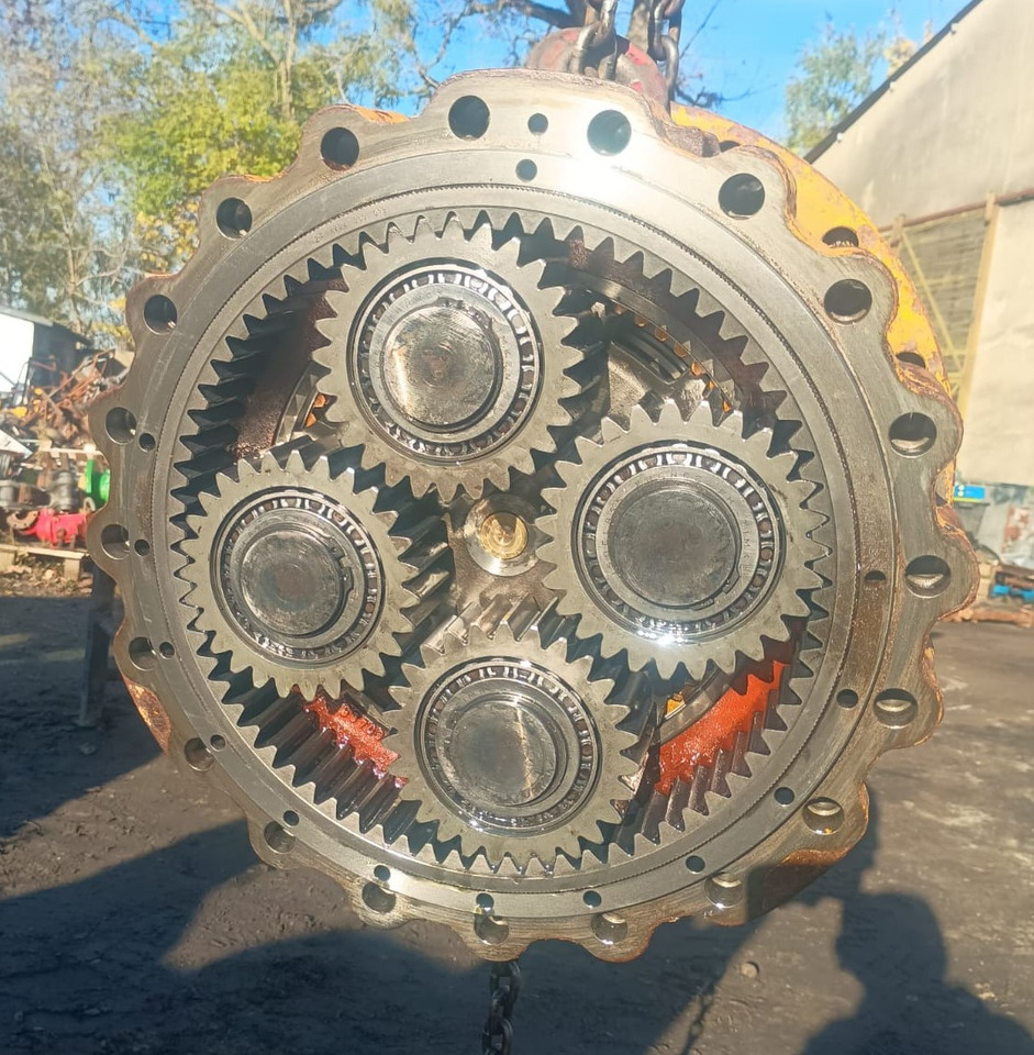 Liebherr L 550 L550 Doosan DL 250 DL250 Zwolnica Kompletna + Wał Napędu Zwolnicy - Reduktor pogona za Poljoprivredni strojevi: slika Liebherr L 550 L550 Doosan DL 250 DL250 Zwolnica Kompletna + Wał Napędu Zwolnicy - Reduktor pogona za Poljoprivredni strojevi Liebherr L 550 L550 Doosan DL 250 DL250 Zwolnica Kompletna + Wał Napędu Zwolnicy - Reduktor pogona za Poljoprivredni strojevi: slika Liebherr L 550 L550 Doosan DL 250 DL250 Zwolnica Kompletna + Wał Napędu Zwolnicy - Reduktor pogona za Poljoprivredni strojevi