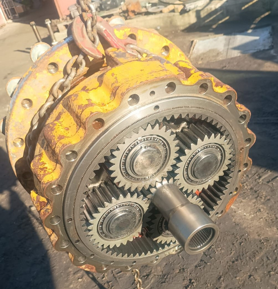 Liebherr L 550 L550 Doosan DL 250 DL250 Zwolnica Kompletna + Wał Napędu Zwolnicy - Reduktor pogona za Poljoprivredni strojevi: slika Liebherr L 550 L550 Doosan DL 250 DL250 Zwolnica Kompletna + Wał Napędu Zwolnicy - Reduktor pogona za Poljoprivredni strojevi Liebherr L 550 L550 Doosan DL 250 DL250 Zwolnica Kompletna + Wał Napędu Zwolnicy - Reduktor pogona za Poljoprivredni strojevi: slika Liebherr L 550 L550 Doosan DL 250 DL250 Zwolnica Kompletna + Wał Napędu Zwolnicy - Reduktor pogona za Poljoprivredni strojevi