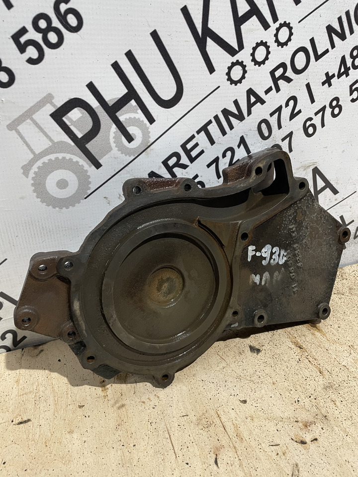 MAN Fendt 930 - obudowa pompy wody F926202610030 51.06501-0269 - Vodena pumpa za Poljoprivredni strojevi: slika MAN Fendt 930 - obudowa pompy wody F926202610030 51.06501-0269 - Vodena pumpa za Poljoprivredni strojevi MAN Fendt 930 - obudowa pompy wody F926202610030 51.06501-0269 - Vodena pumpa za Poljoprivredni strojevi: slika MAN Fendt 930 - obudowa pompy wody F926202610030 51.06501-0269 - Vodena pumpa za Poljoprivredni strojevi