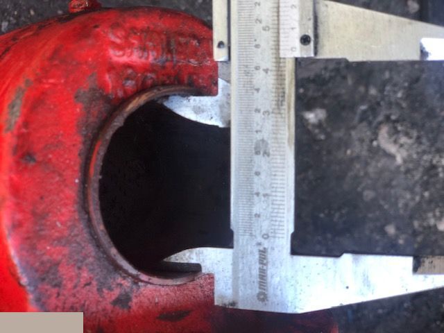 Manitou 524 - Siłownik Wychyłu Łyźki - Hidraulični cilindar za Poljoprivredni strojevi: slika Manitou 524 - Siłownik Wychyłu Łyźki - Hidraulični cilindar za Poljoprivredni strojevi Manitou 524 - Siłownik Wychyłu Łyźki - Hidraulični cilindar za Poljoprivredni strojevi: slika Manitou 524 - Siłownik Wychyłu Łyźki - Hidraulični cilindar za Poljoprivredni strojevi