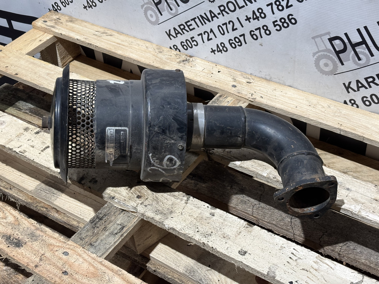 Manitou 626 Cyklon Filtr Powietrza - Filter zraka za Građevinski strojevi: slika Manitou 626 Cyklon Filtr Powietrza - Filter zraka za Građevinski strojevi Manitou 626 Cyklon Filtr Powietrza - Filter zraka za Građevinski strojevi: slika Manitou 626 Cyklon Filtr Powietrza - Filter zraka za Građevinski strojevi