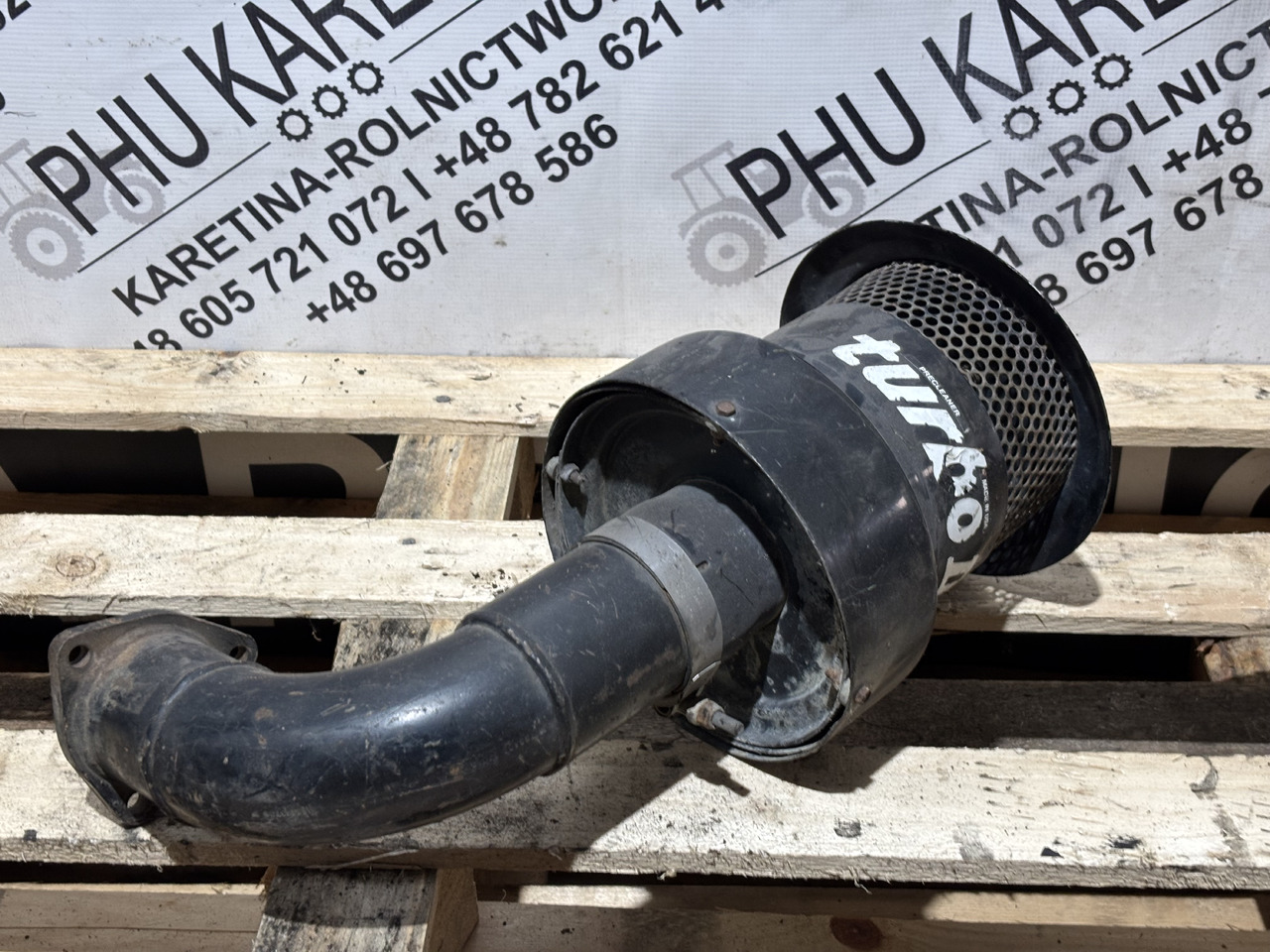 Manitou 626 Cyklon Filtr Powietrza - Filter zraka za Građevinski strojevi: slika Manitou 626 Cyklon Filtr Powietrza - Filter zraka za Građevinski strojevi Manitou 626 Cyklon Filtr Powietrza - Filter zraka za Građevinski strojevi: slika Manitou 626 Cyklon Filtr Powietrza - Filter zraka za Građevinski strojevi