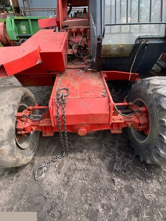 Manitou 626 - Most Przód - Prednja osovina za Građevinski strojevi: slika Manitou 626 - Most Przód - Prednja osovina za Građevinski strojevi Manitou 626 - Most Przód - Prednja osovina za Građevinski strojevi: slika Manitou 626 - Most Przód - Prednja osovina za Građevinski strojevi