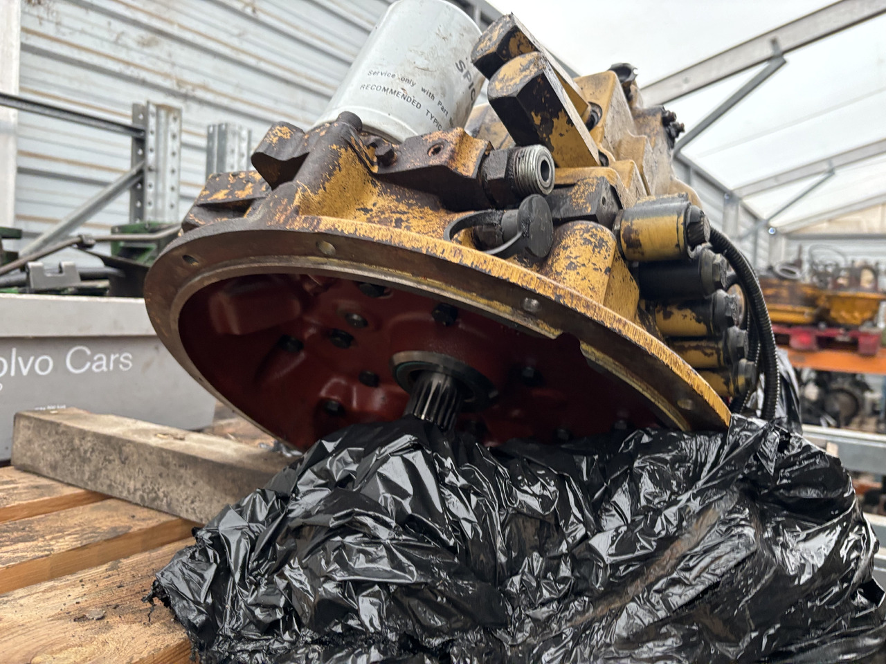 Manitou MLA628T Cat TH63 Skrzynia biegów 4205502R - Mjenjač za Poljoprivredni strojevi: slika Manitou MLA628T Cat TH63 Skrzynia biegów 4205502R - Mjenjač za Poljoprivredni strojevi Manitou MLA628T Cat TH63 Skrzynia biegów 4205502R - Mjenjač za Poljoprivredni strojevi: slika Manitou MLA628T Cat TH63 Skrzynia biegów 4205502R - Mjenjač za Poljoprivredni strojevi