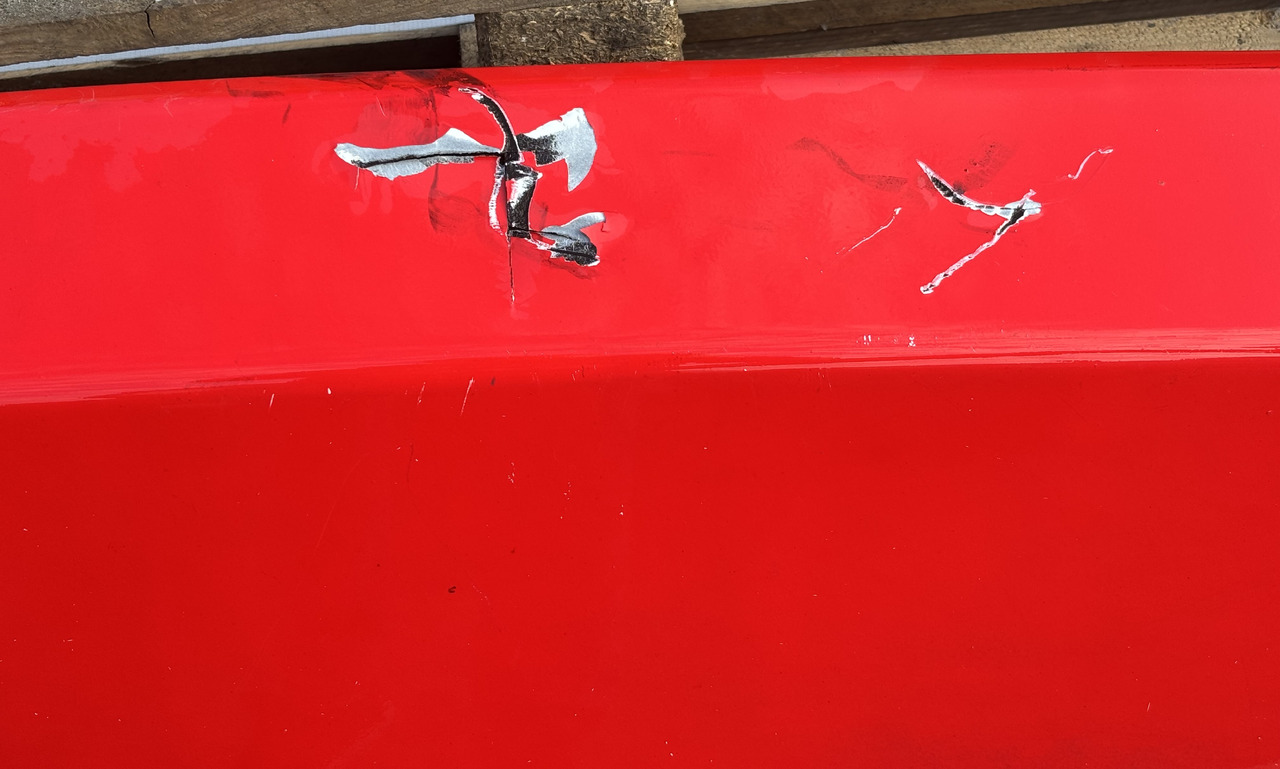 Massey Ferguson 5613 Maska - Karoserija i eksterijer za Poljoprivredni strojevi: slika Massey Ferguson 5613 Maska - Karoserija i eksterijer za Poljoprivredni strojevi Massey Ferguson 5613 Maska - Karoserija i eksterijer za Poljoprivredni strojevi: slika Massey Ferguson 5613 Maska - Karoserija i eksterijer za Poljoprivredni strojevi
