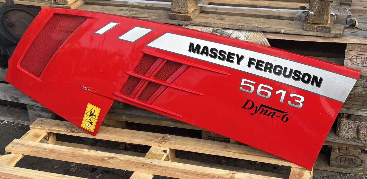 Massey Ferguson 5613 Obudowa Silnika Boczna Lewa - Karoserija i eksterijer za Poljoprivredni strojevi: slika Massey Ferguson 5613 Obudowa Silnika Boczna Lewa - Karoserija i eksterijer za Poljoprivredni strojevi Massey Ferguson 5613 Obudowa Silnika Boczna Lewa - Karoserija i eksterijer za Poljoprivredni strojevi: slika Massey Ferguson 5613 Obudowa Silnika Boczna Lewa - Karoserija i eksterijer za Poljoprivredni strojevi