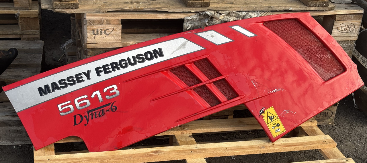 Massey Ferguson 5613 Obudowa Silnika Boczna Prawa - Karoserija i eksterijer za Poljoprivredni strojevi: slika Massey Ferguson 5613 Obudowa Silnika Boczna Prawa - Karoserija i eksterijer za Poljoprivredni strojevi Massey Ferguson 5613 Obudowa Silnika Boczna Prawa - Karoserija i eksterijer za Poljoprivredni strojevi: slika Massey Ferguson 5613 Obudowa Silnika Boczna Prawa - Karoserija i eksterijer za Poljoprivredni strojevi