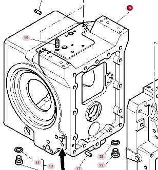 Massey Ferguson 6497 6499 Obudowa Tylnego Mostu 3794374M2 - Osovina i dijelovi za Poljoprivredni strojevi: slika Massey Ferguson 6497 6499 Obudowa Tylnego Mostu 3794374M2 - Osovina i dijelovi za Poljoprivredni strojevi Massey Ferguson 6497 6499 Obudowa Tylnego Mostu 3794374M2 - Osovina i dijelovi za Poljoprivredni strojevi: slika Massey Ferguson 6497 6499 Obudowa Tylnego Mostu 3794374M2 - Osovina i dijelovi za Poljoprivredni strojevi