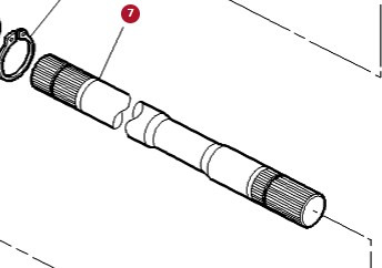 Massey Ferguson 6497 6499 Wał Odbioru Mocy WOM 3790868M1 - Polosovina za Poljoprivredni strojevi: slika Massey Ferguson 6497 6499 Wał Odbioru Mocy WOM 3790868M1 - Polosovina za Poljoprivredni strojevi Massey Ferguson 6497 6499 Wał Odbioru Mocy WOM 3790868M1 - Polosovina za Poljoprivredni strojevi: slika Massey Ferguson 6497 6499 Wał Odbioru Mocy WOM 3790868M1 - Polosovina za Poljoprivredni strojevi
